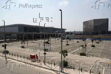 El nuevo aeropuerto de Lima calienta motores para abrir sus puertas el 1 de junio