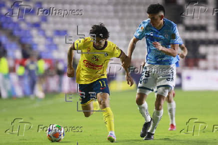 Liga MX: Pachuca - América