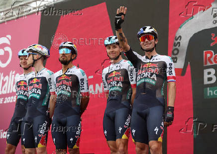 Giro d'Italia - Stage 1 - Durazzo to Tirana