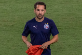 partida entre flamengo e bahia