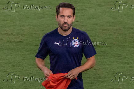 partida entre flamengo e bahia