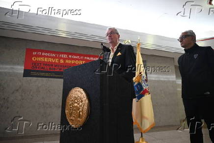 Irmandade de engenheiros de locomotivas e líderes sindicais de trens anunciam greve no transporte público de Nova Jersey
