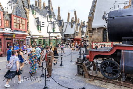 Universal Epic Universe new park opening in Florida