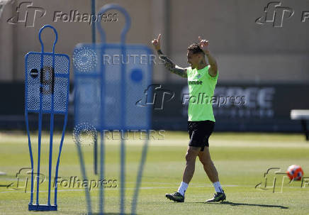 Conference League - Final - Real Betis media day