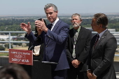 California Governor Gavin Newsom responds to US Senate votes to block California electric vechicles