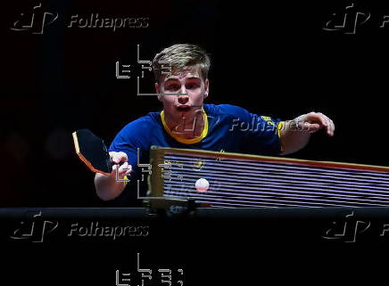 ITTF World Table Tennis Championships Finals 2025