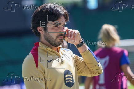 UEFA Women's Champions League final MD-1 - Barcelona