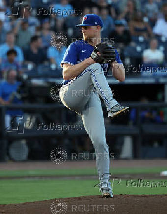 MLB: Toronto Blue Jays at Tampa Bay Rays