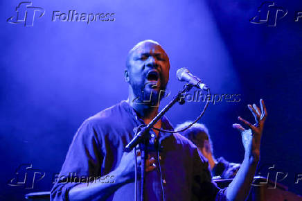Meshell Ndegeocello na C6 FEST - SP