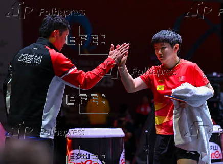 ITTF World Table Tennis Championships Finals 2025