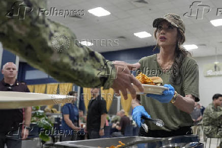 U.S. Homeland Security Secretary Noem visits Bahrain