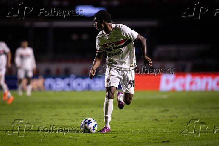 SAO PAULO, SP, 24.05.2025-BRASILEIRO SERIE A-SAO PAULO (SP) X MIRASSOL (SP)