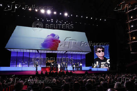 The 78th Cannes Film Festival - Closing ceremony