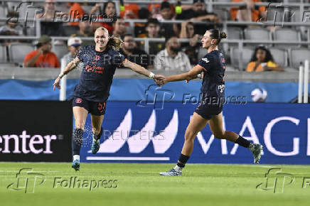 NWSL: Bay FC at Houston Dash
