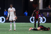 MLS: FC Cincinnati at Atlanta United FC