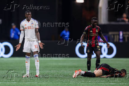 MLS: FC Cincinnati at Atlanta United FC