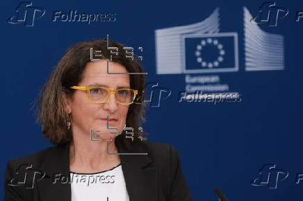 Press conference on energy and climate plans ahead EU Commission's weekly meeting
