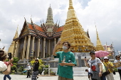 COVID-19 cases surge in Thailand