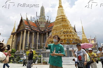 COVID-19 cases surge in Thailand