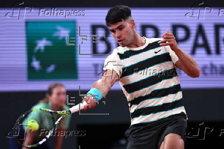 French Open - Day 4