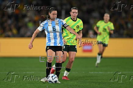 International women's friendlies - Australia vs Argentina