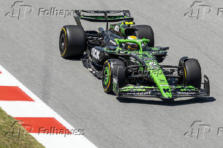 Fórmula 1 2025 - Treino classificatório GP Espanha
