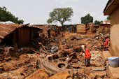 Death toll in Nigeria floods rises to 151