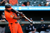MLB: Chicago White Sox at Baltimore Orioles