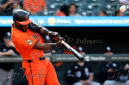 MLB: Chicago White Sox at Baltimore Orioles