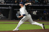 MLB: Texas Rangers at Tampa Bay Rays