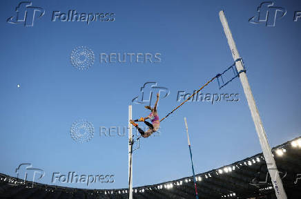 Diamond League - Rome