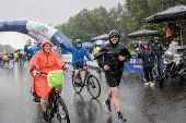 Roparun relay race kicks off in the Netherlands