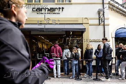 Whit Sunday at Desiger Outlet in Roermond