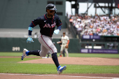 MLB: Atlanta Braves at San Francisco Giants