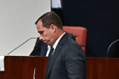 Supremo de Brasil empieza a interrogar al exedecán de Bolsonaro en el juicio por golpismo