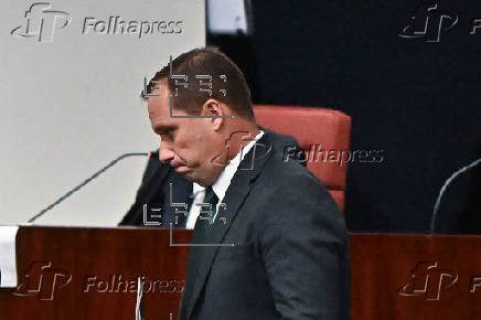 Supremo de Brasil empieza a interrogar al exedecán de Bolsonaro en el juicio por golpismo