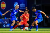 UEFA Under-21 Championship 2025 - Slovakia vs Spain