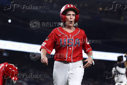 Annual Congressional Baseball Game for Charity at Nationals Park in Washington