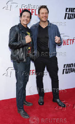 A premiere for season 2 of the television series FUBAR in Los Angeles