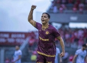 MACEIO, AL, 14.06.2025-BRASILEIRO SERIE B-CRB (AL) X GOIAS (GO)