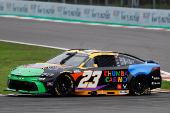 Calificaciones de la Nascar Cup Series en Ciudad de México