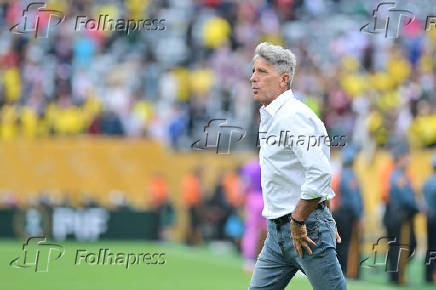 Partida entre FLUMINENSE X BORUSSIA DORTMUND (GER) pela Copa do Mundo Clubes da Fifa 2025