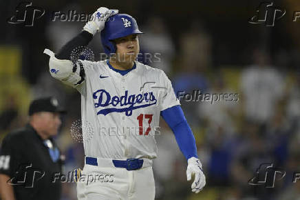 MLB: San Diego Padres at Los Angeles Dodgers