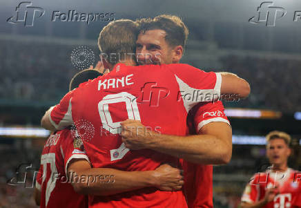 FIFA Club World Cup - Group C - Bayern Munich v Boca Juniors