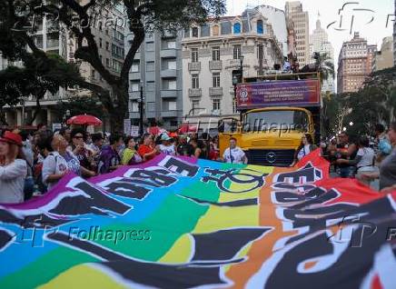 23° Caminhada de Mulheres Lesbicas e Bissexuais (SP).
