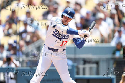 MLB: Washington Nationals at Los Angeles Dodgers