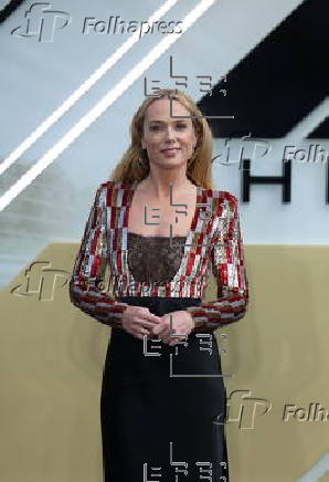 European premiere of 'F1 The Movie' in London