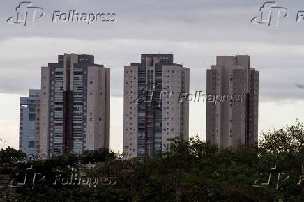 FRIO EM SAO PAULO