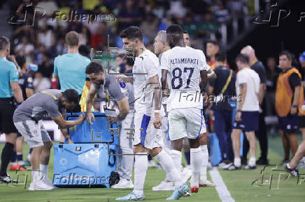 Mundial de Clubes: Al Hilal - Pachuca