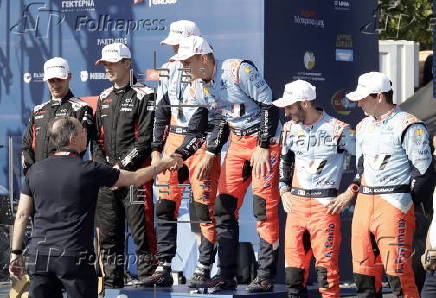 WRC Acropolis Rally - Day 4